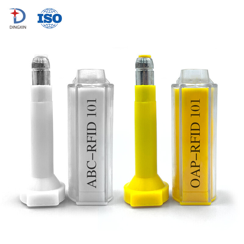 Rfid bolt seal DX1001