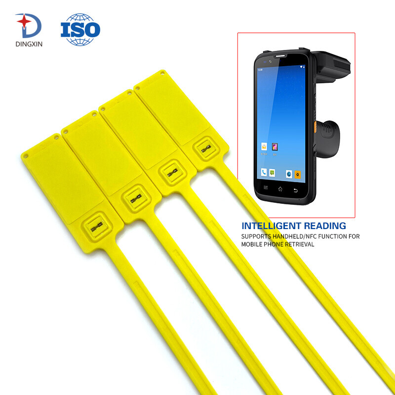 Rfid plastic seal DX1002