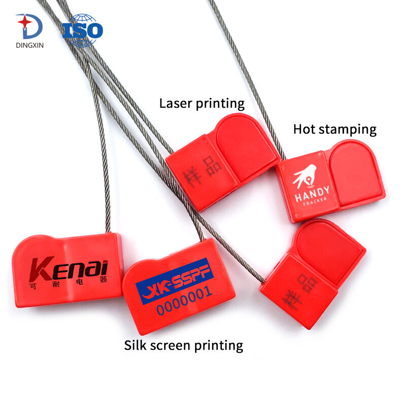 About DX-RFID cable seal