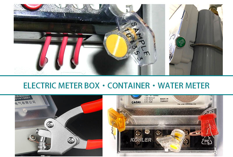 Have you ever heard of meter seals？