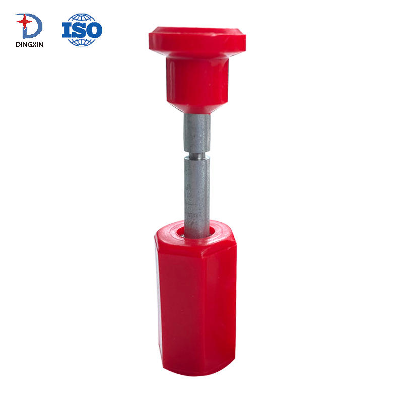 Small Mini 37mm Red Bolt Seal DX107B
