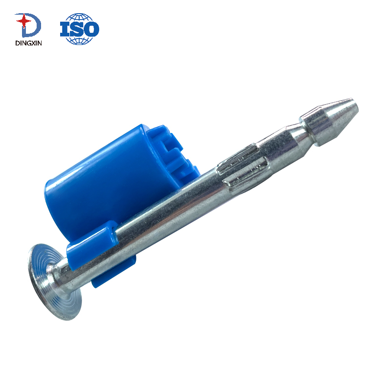 ABS Cap Metal Bolt Seal Lock  DX109B