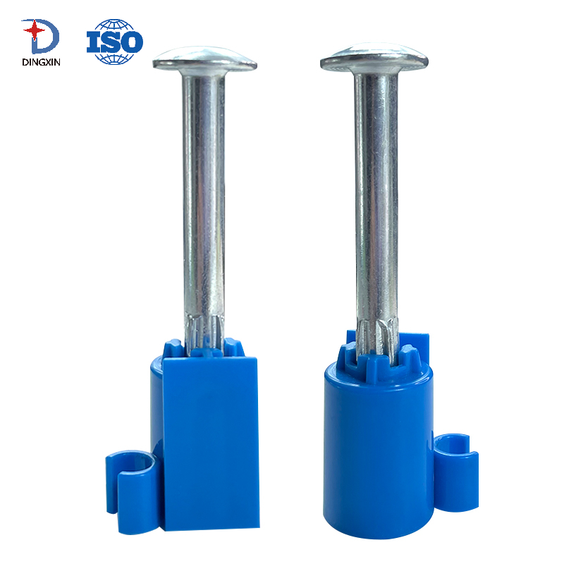 ABS Cap Metal Bolt Seal Lock  DX109B