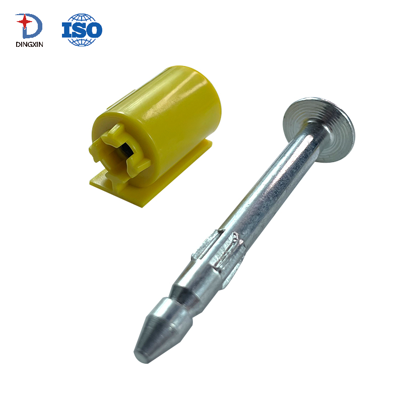 ABS Cap Metal Bolt Seal Lock  DX109B
