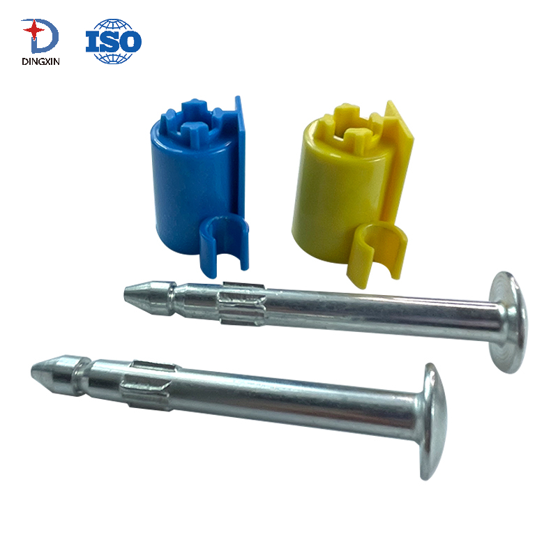 ABS Cap Metal Bolt Seal Lock  DX109B