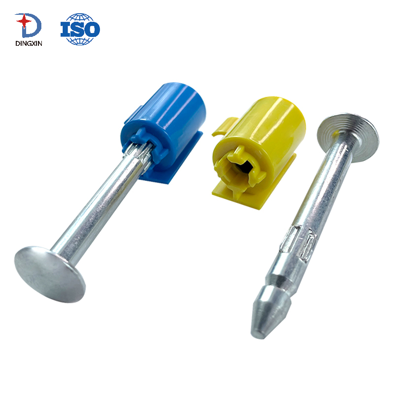 ABS Cap Metal Bolt Seal Lock  DX109B