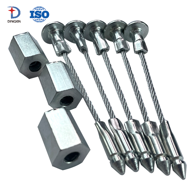 Steel Metal Bolt Seal DX112B