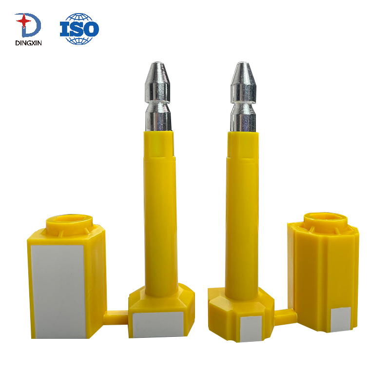 Big Marking Area Laser Printing Bolt Seal DX111B