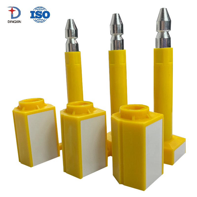 Big Marking Area Laser Printing Bolt Seal DX111B
