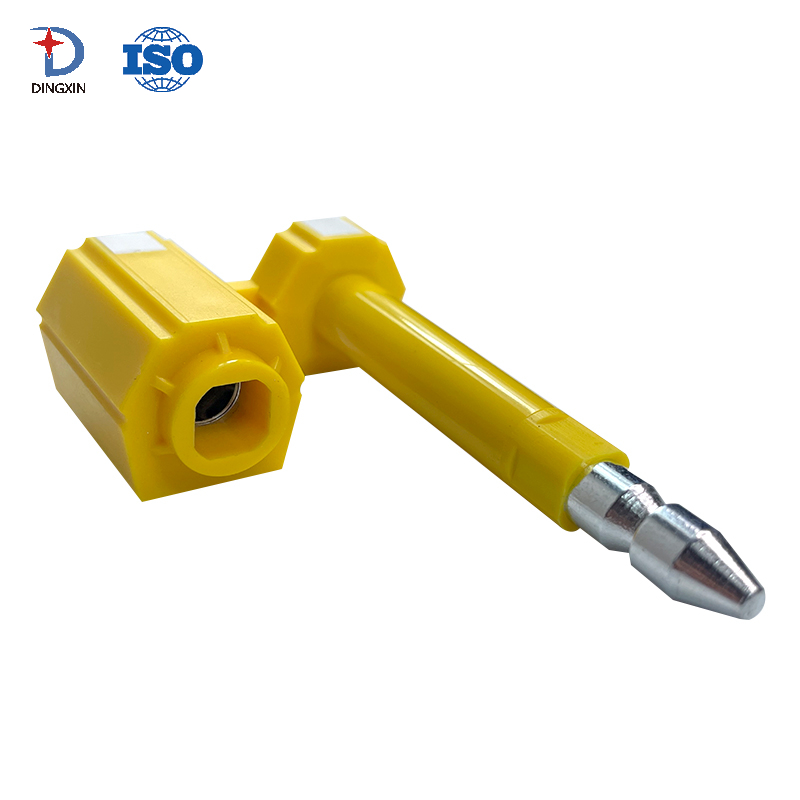 Big Marking Area Laser Printing Bolt Seal DX111B