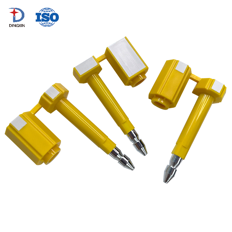 Big Marking Area Laser Printing Bolt Seal DX111B