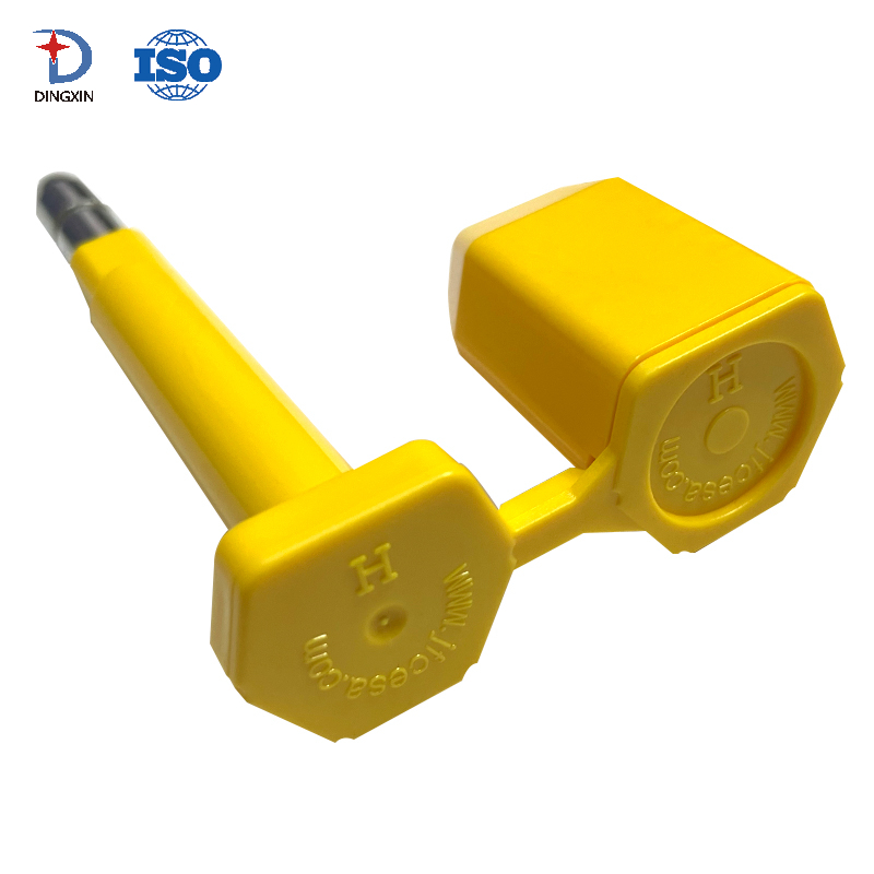 High Security Container Lock Bolt Seal DX115B