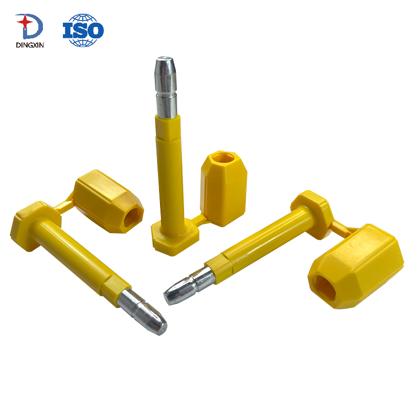 High Security Container Lock Bolt Seal DX115B