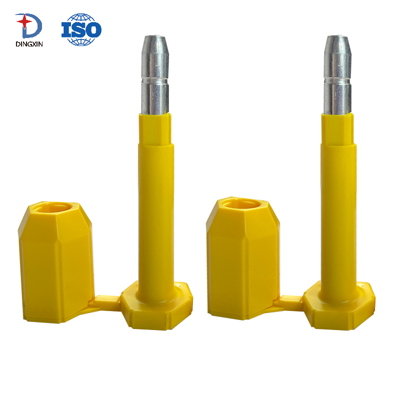 High Security Container Lock Bolt Seal DX115B