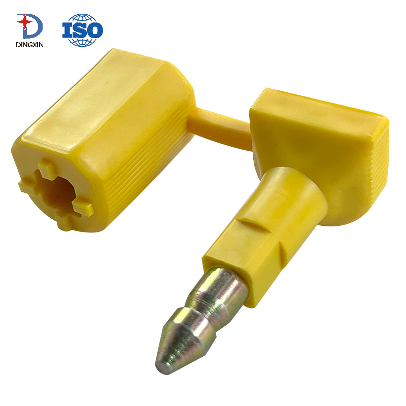 Laser Marking Numbered Mini Bolt Seal DX116B