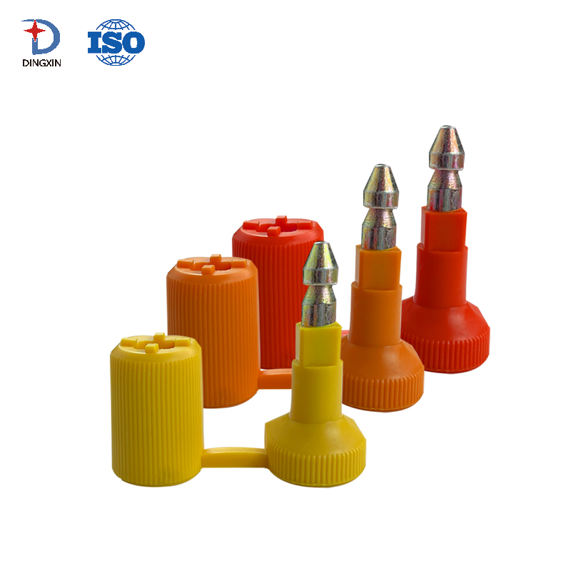 Laser Marking Numbered Mini Bolt Seal DX116B