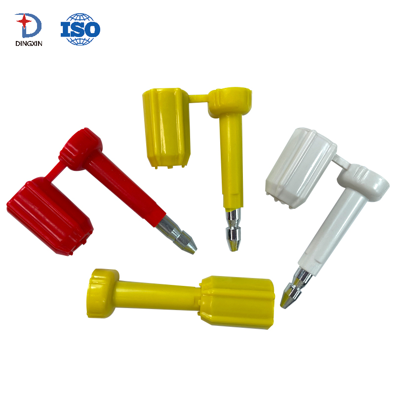 ABS Coated 86mm Long Container Bolt Seal DX117B