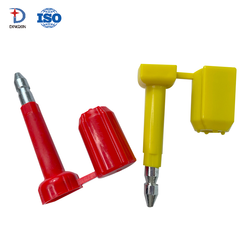 ABS Coated 86mm Long Container Bolt Seal DX117B