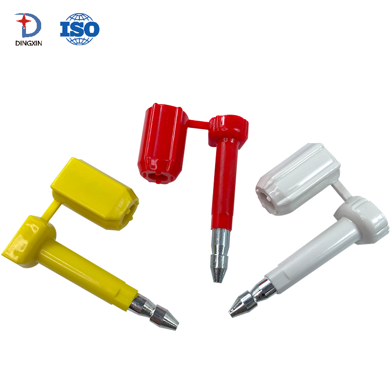 ABS Coated 86mm Long Container Bolt Seal DX117B