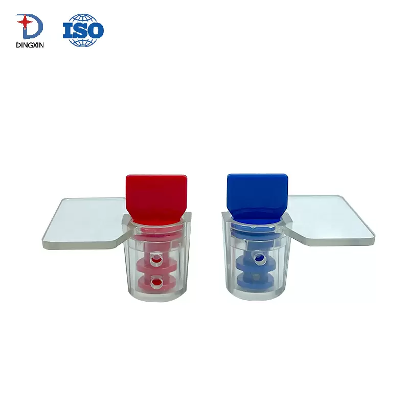 Hot Products One-time Leading Meter Seal DX305M