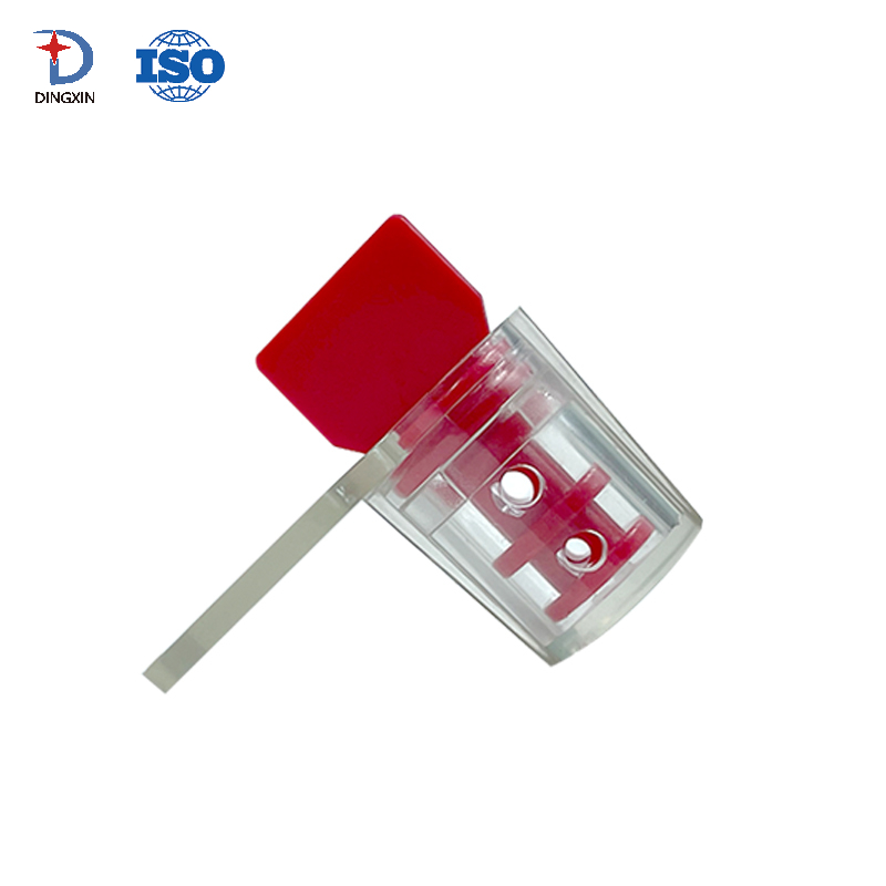 Hot Products One-time Leading Meter Seal DX305M