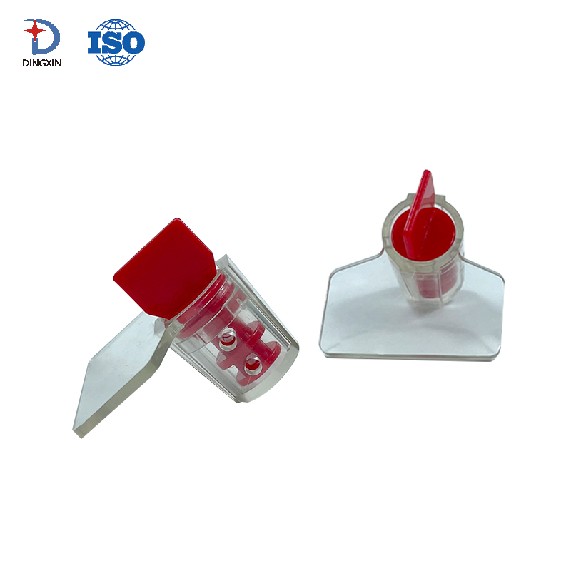 Hot Products One-time Leading Meter Seal DX305M