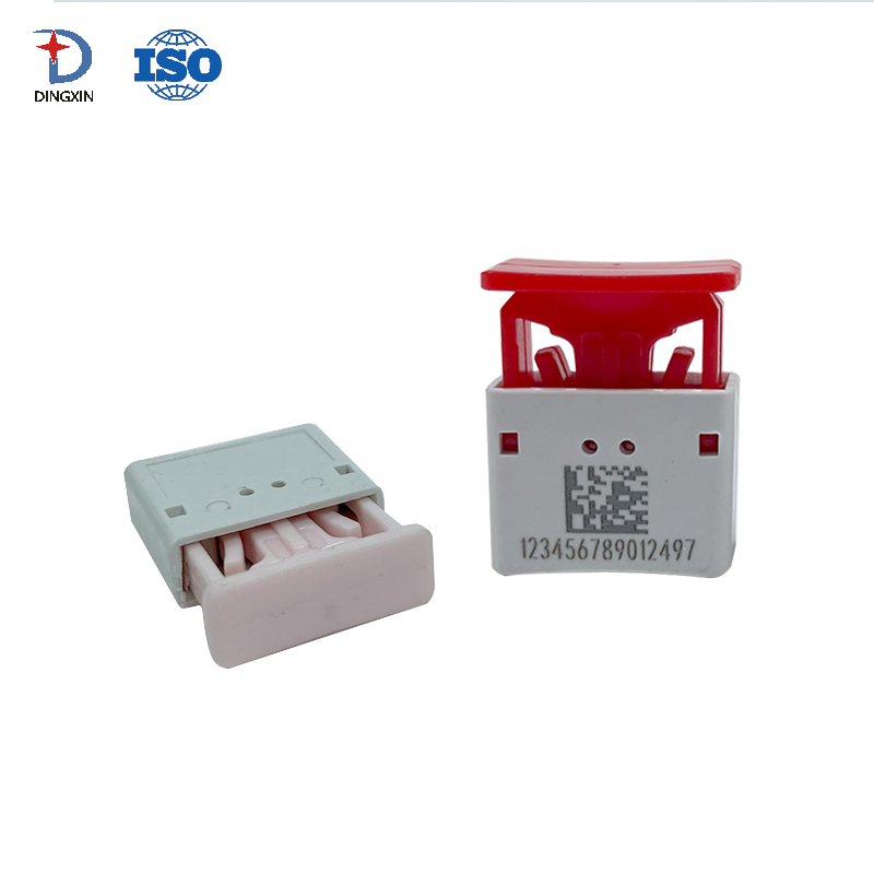 Disposable Press Lead Seal Meter Seal DX308M