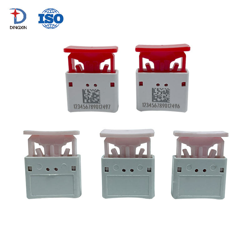 Disposable Press Lead Seal Meter Seal DX308M