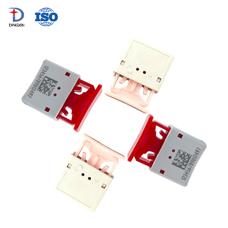 Disposable Press Lead Seal Meter Seal DX308M