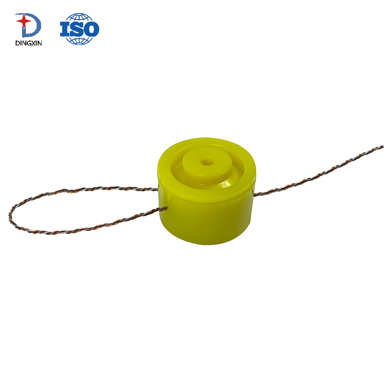 Press Type SS Wire  Lead Meter Seal DX309M