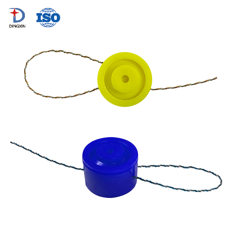 Press Type SS Wire  Lead Meter Seal DX309M