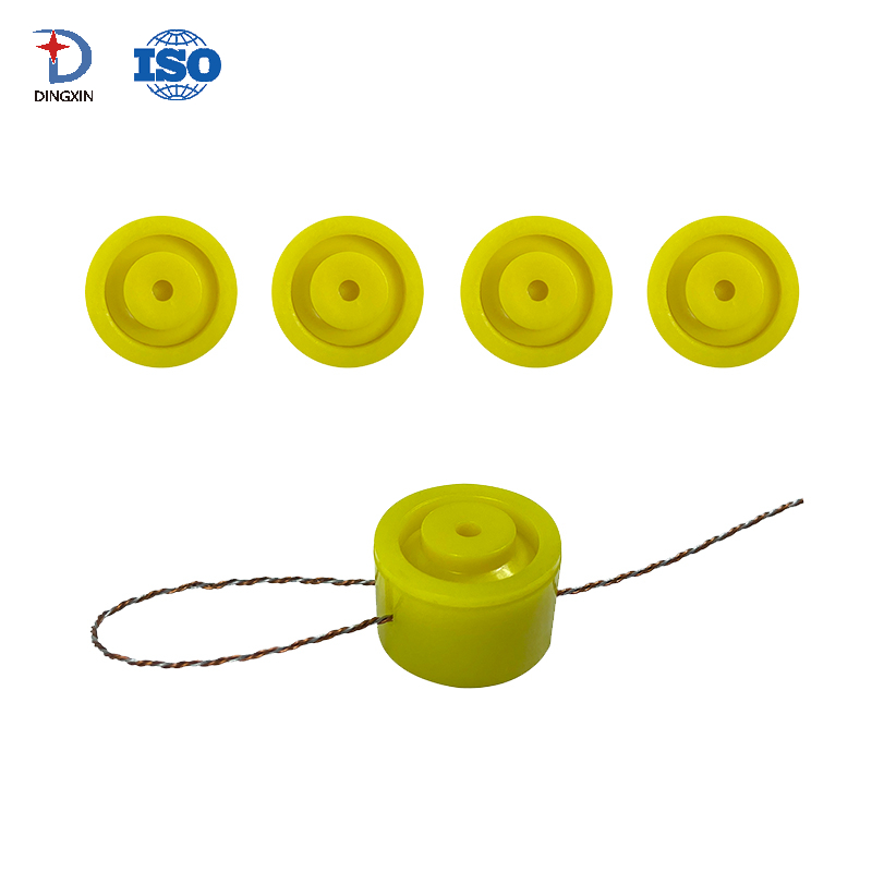 Press Type SS Wire  Lead Meter Seal DX309M