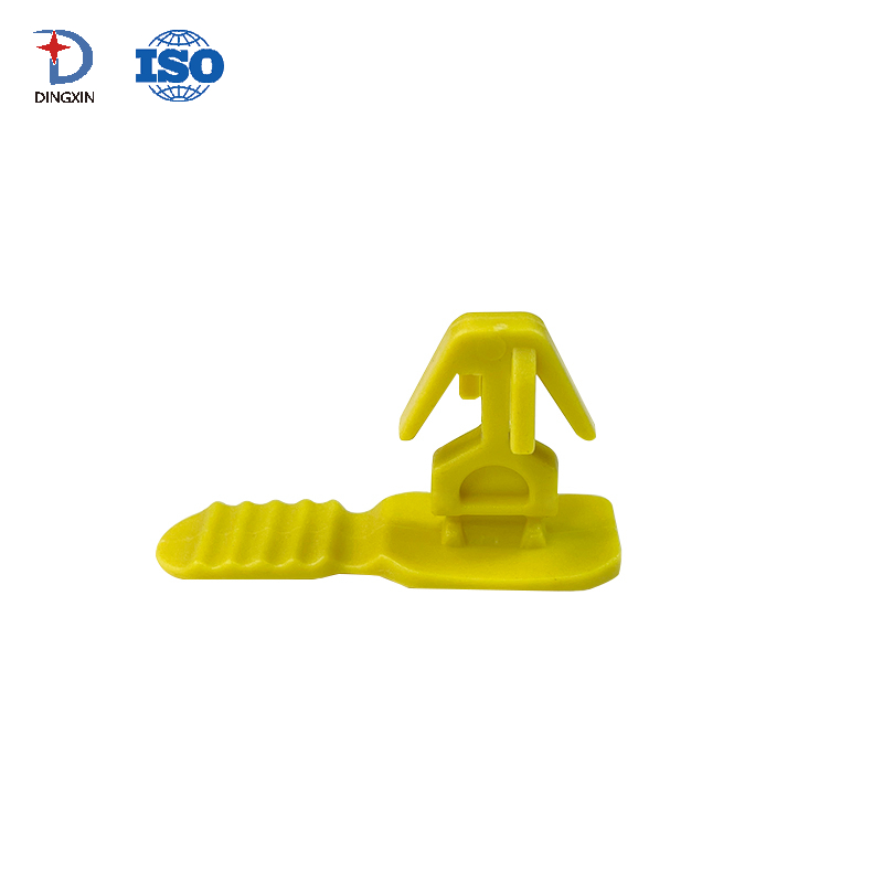 Box Tote Meter Seal DX311M