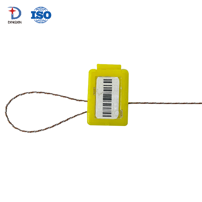 Press Type Wire Leading Meter Seal DX313M