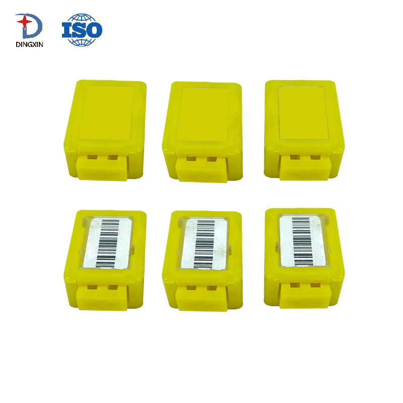 Press Type Wire Leading Meter Seal DX313M