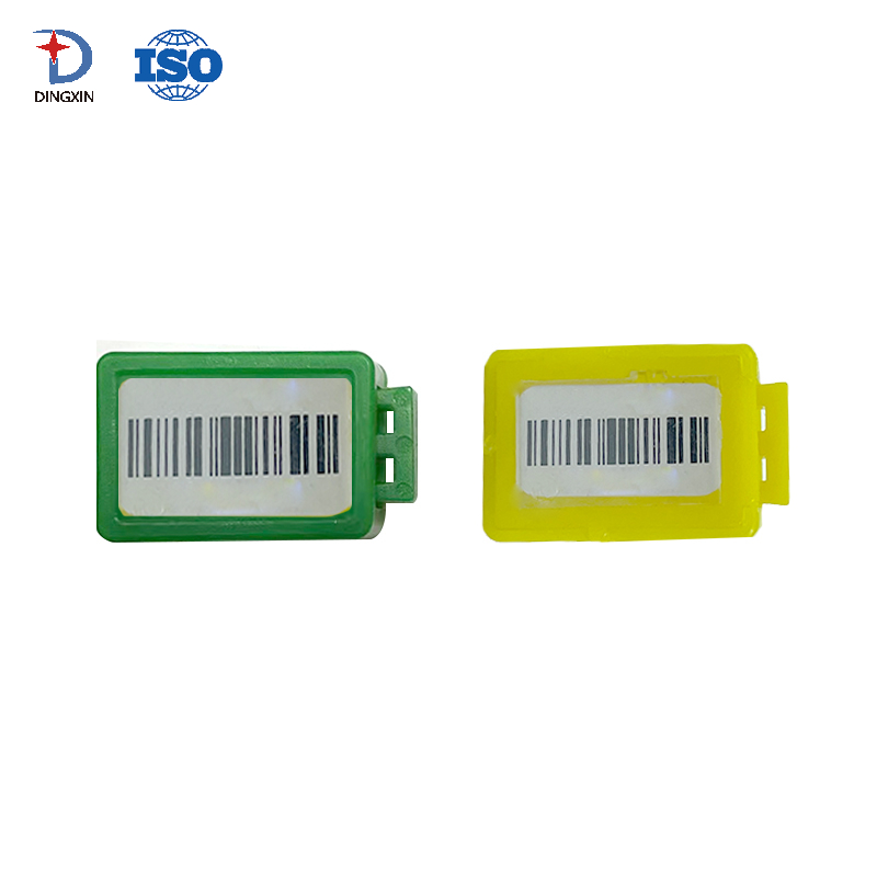 Press Type Wire Leading Meter Seal DX313M
