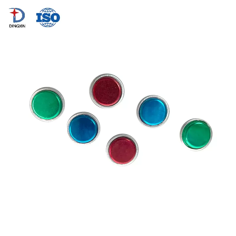 Round Type Custom Color Meter Seal DX314M