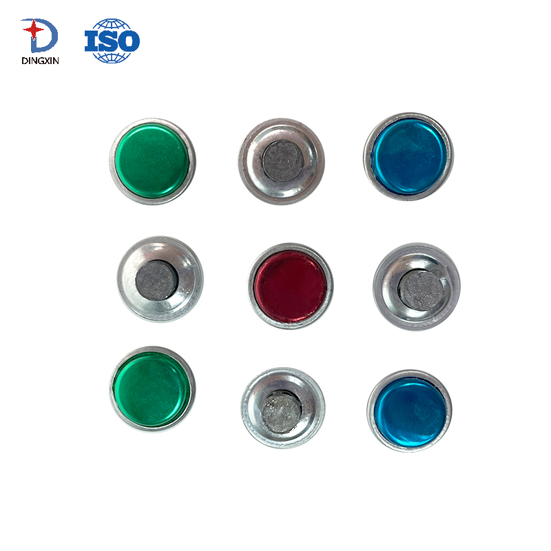 Round Type Custom Color Meter Seal DX314M