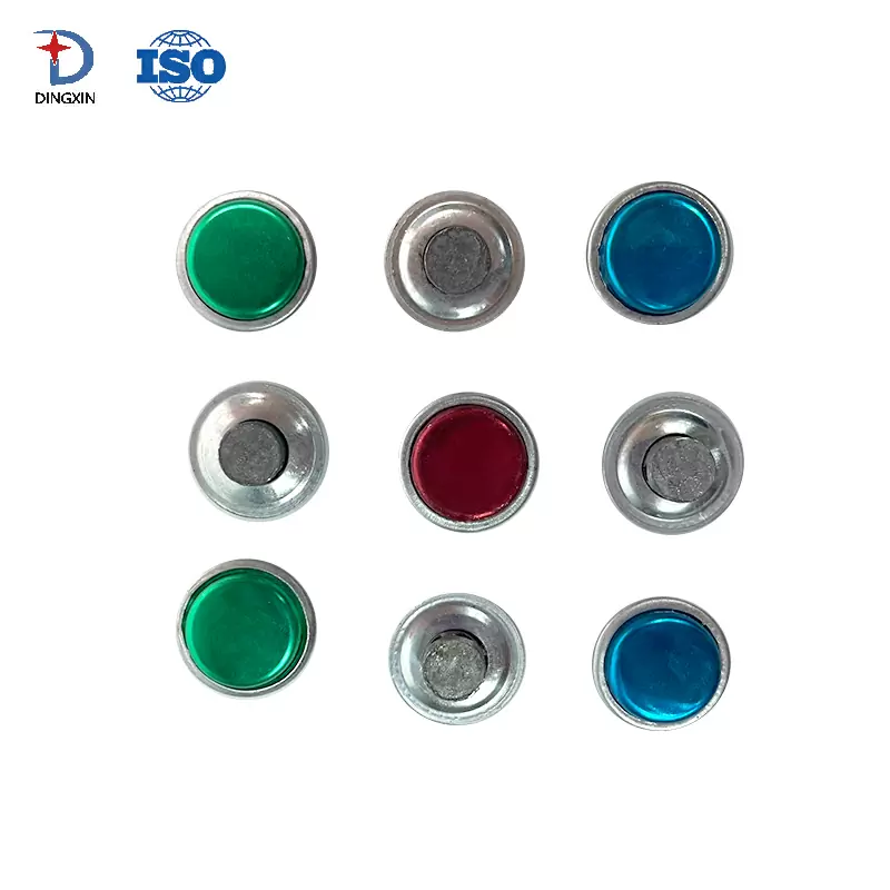 Round Type Custom Color Meter Seal DX314M