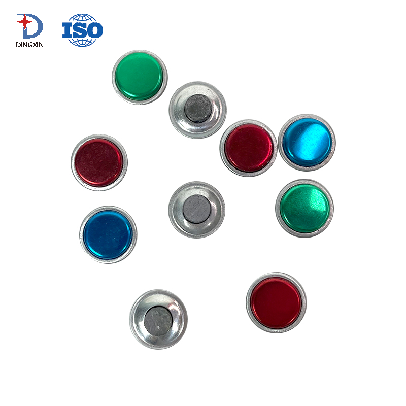 Round Type Custom Color Meter Seal DX314M