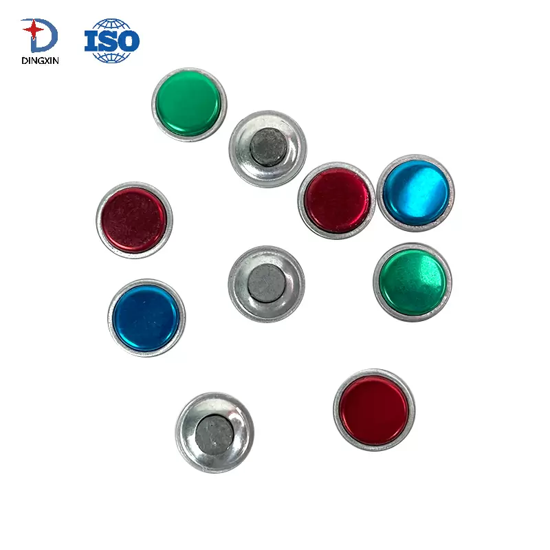 Round Type Custom Color Meter Seal DX314M