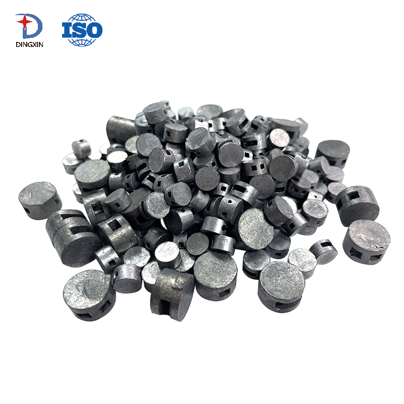 Round Metal Lead Seal Meter Seal DX315M