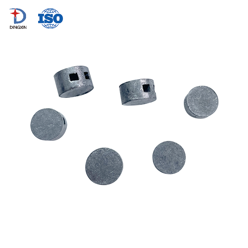 Round Metal Lead Seal Meter Seal DX315M