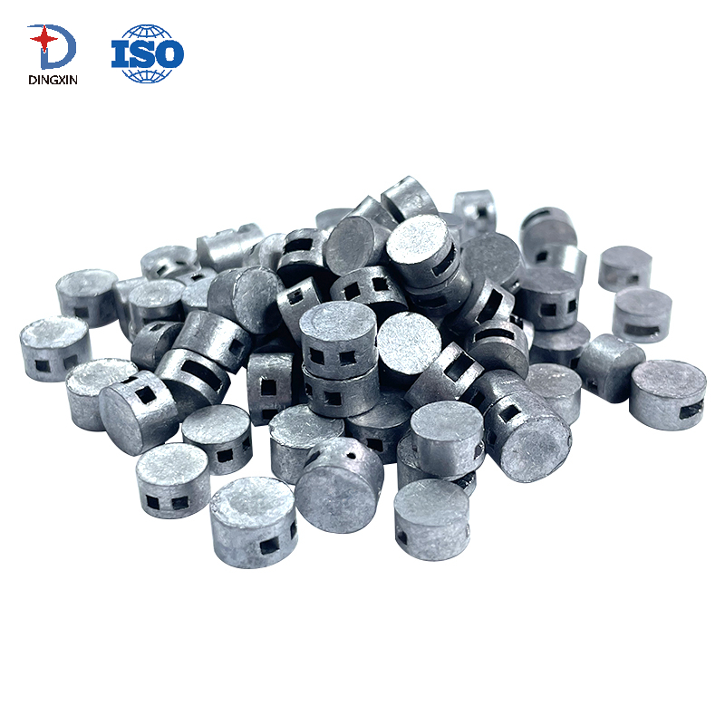 Round Metal Lead Seal Meter Seal DX315M