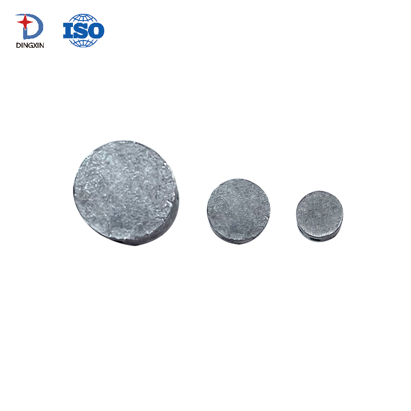 Round Metal Lead Seal Meter Seal DX315M