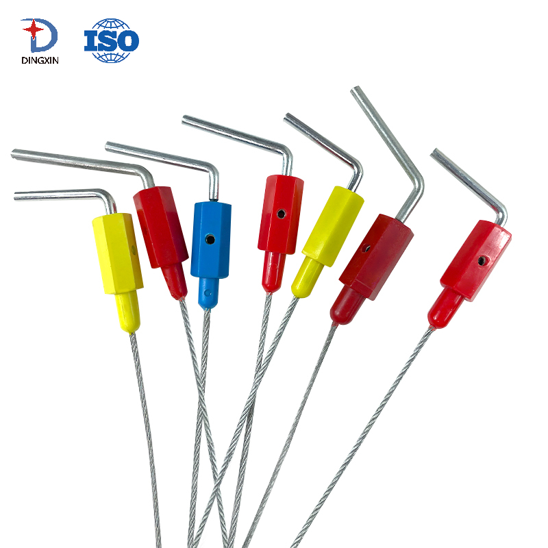 High Security Seals Cable Seal DX212C