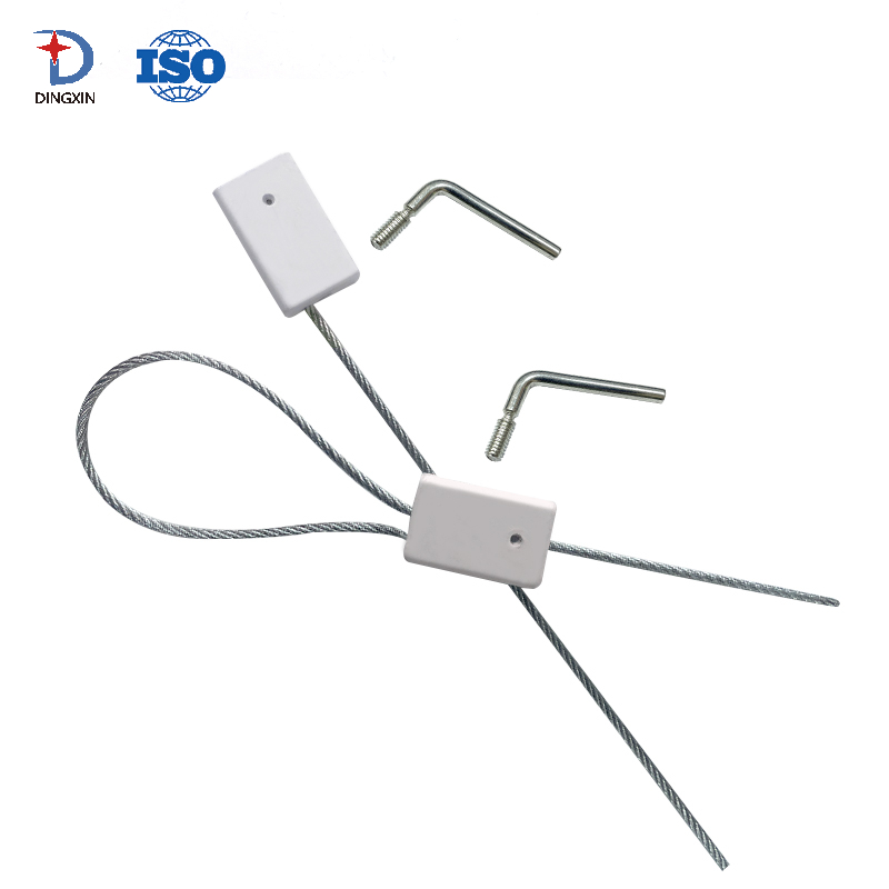 Steel Cable Seal With a Crank DX214C