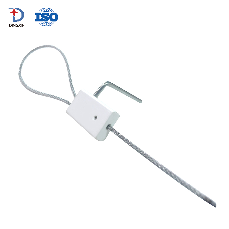 Steel Cable Seal With a Crank DX214C