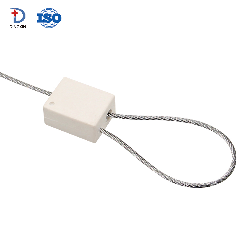 1.5MM Yellow ABS Coated Cable Seal DX215C