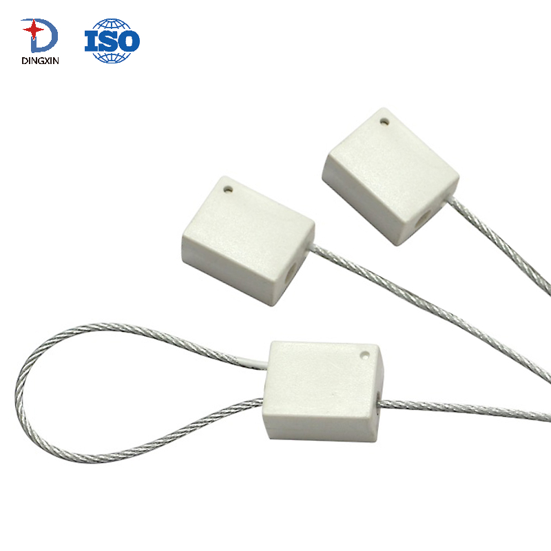 1.5MM Yellow ABS Coated Cable Seal DX215C